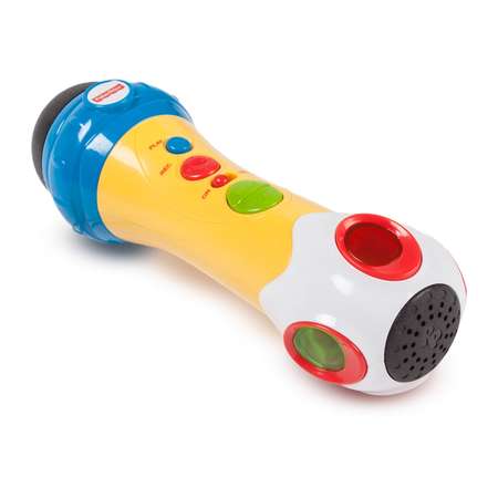 Микрофон Fisher Price звукозаписывающий