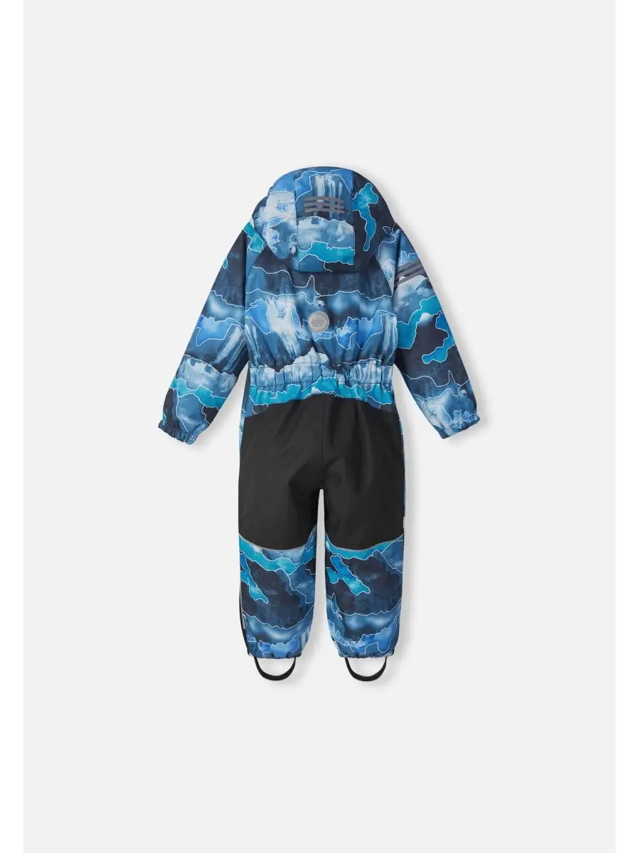 Комбинезон Lassie 720740-6962 - фото 3