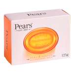 Мыло PEARS Натуральное и Деликатное 1 шт. 125 г