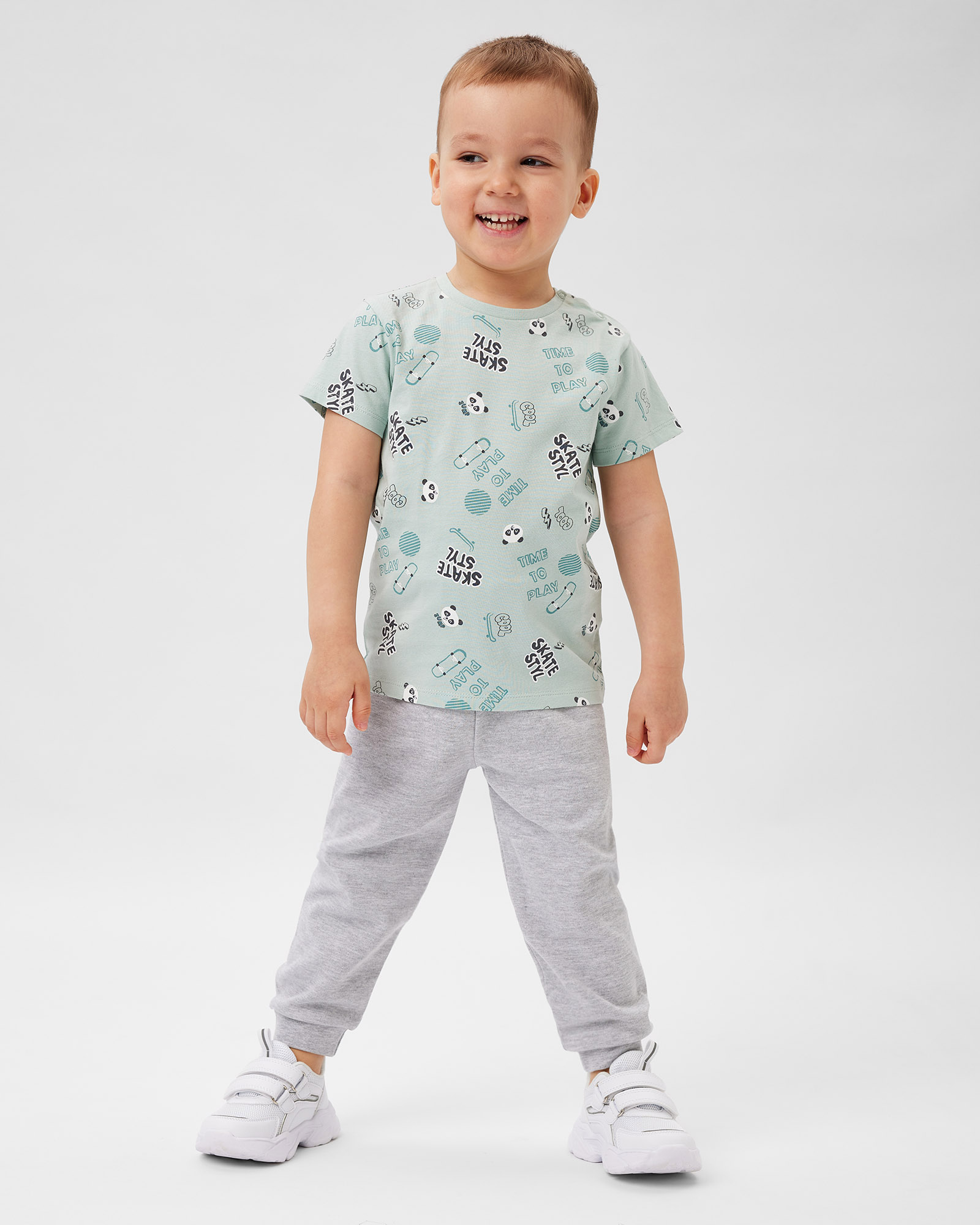 Костюм Моя Горошинка S24MG1-3/011ib-00GG - фото 1