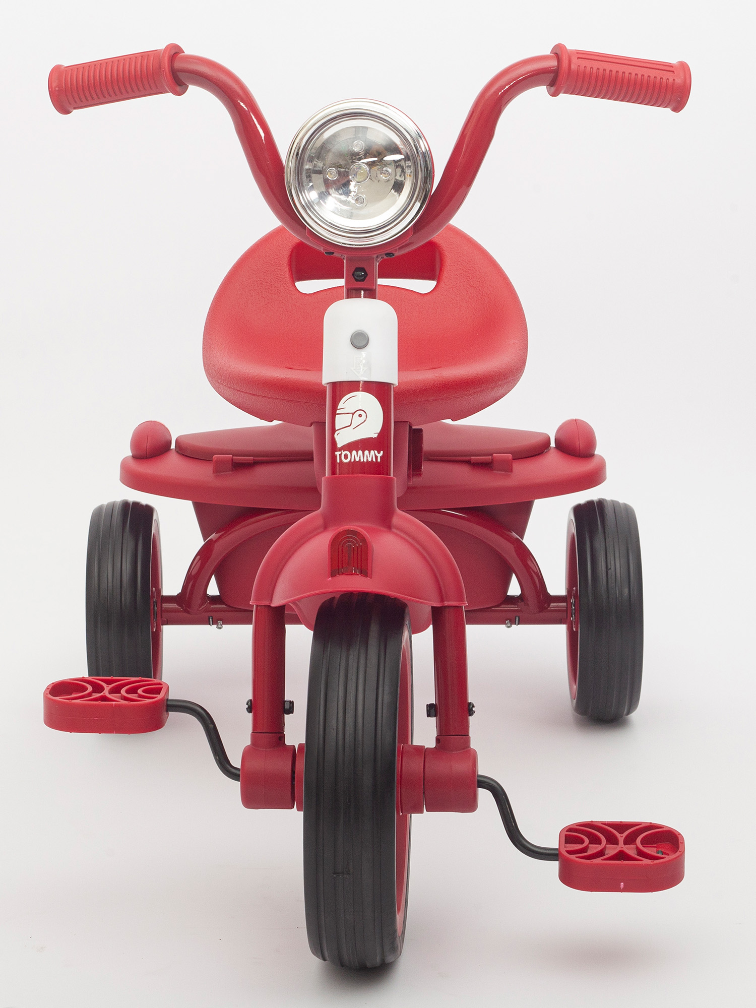 Трехколесный велосипед TOMMY 8 дюймов - фото 5