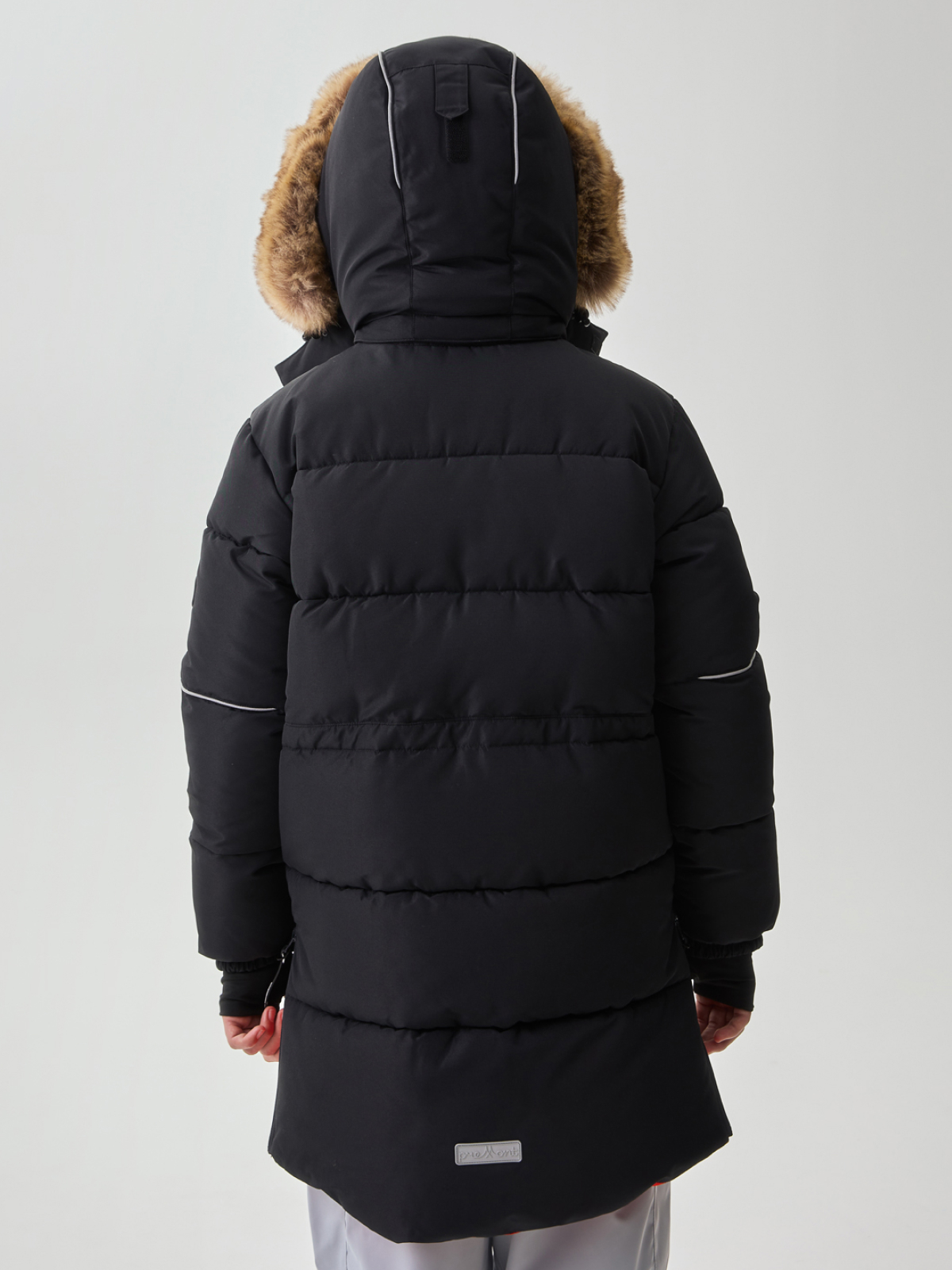 Куртка Premont WP124915BLACK - фото 4