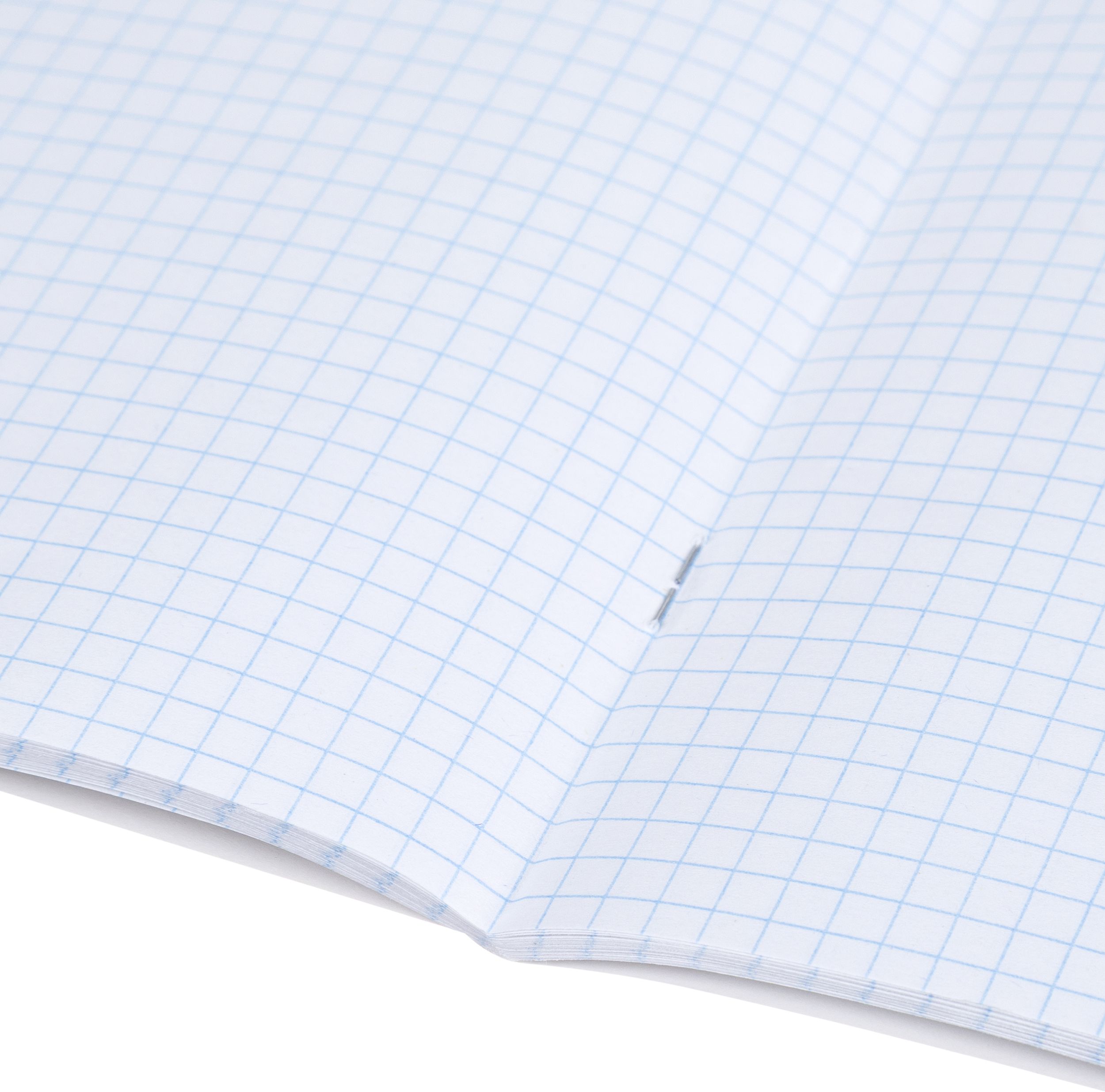 Тетрадь Комус клетка - фото 11