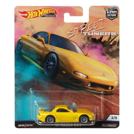 Автомобиль Hot Wheels 1:64