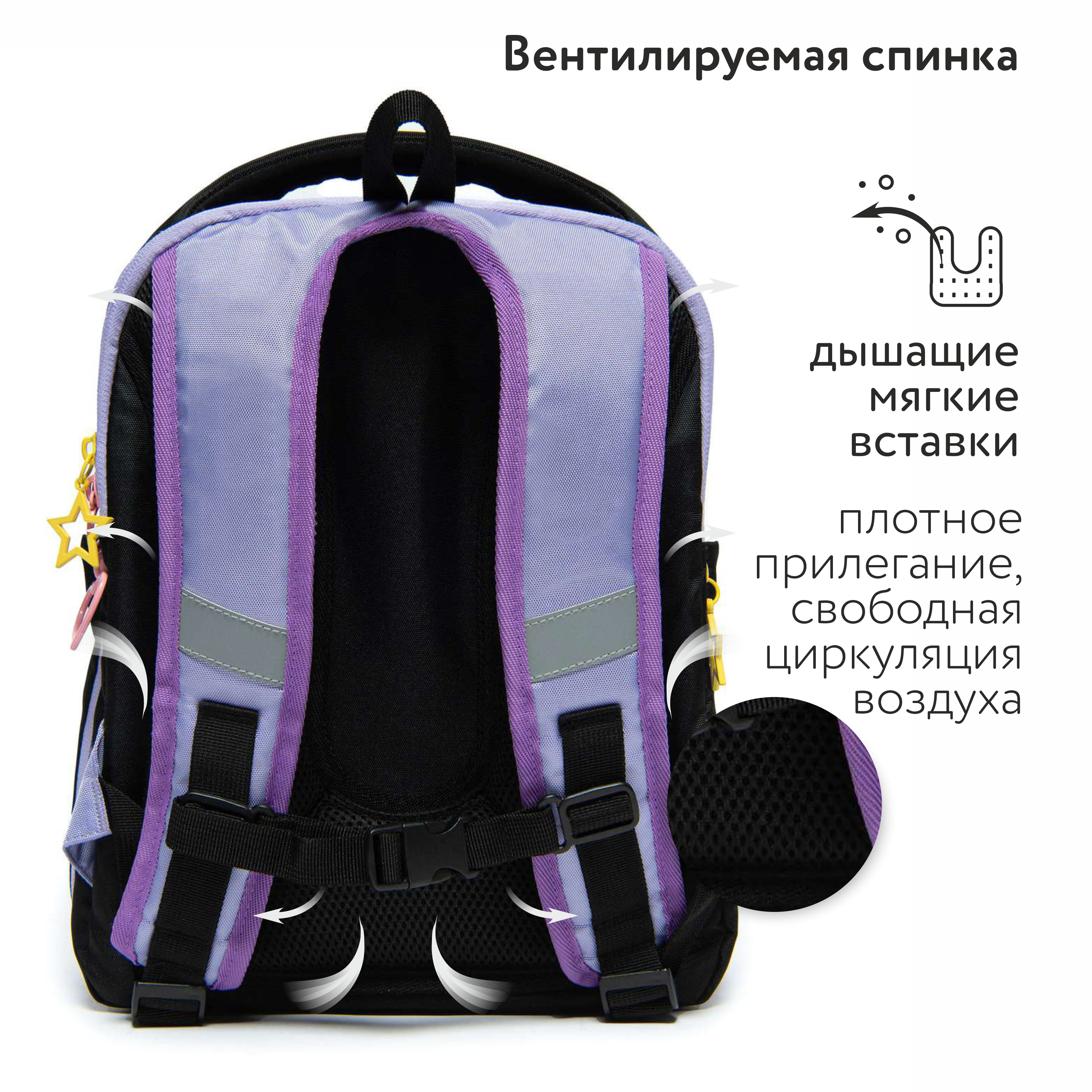 Ранец Erhaft Пес - фото 2