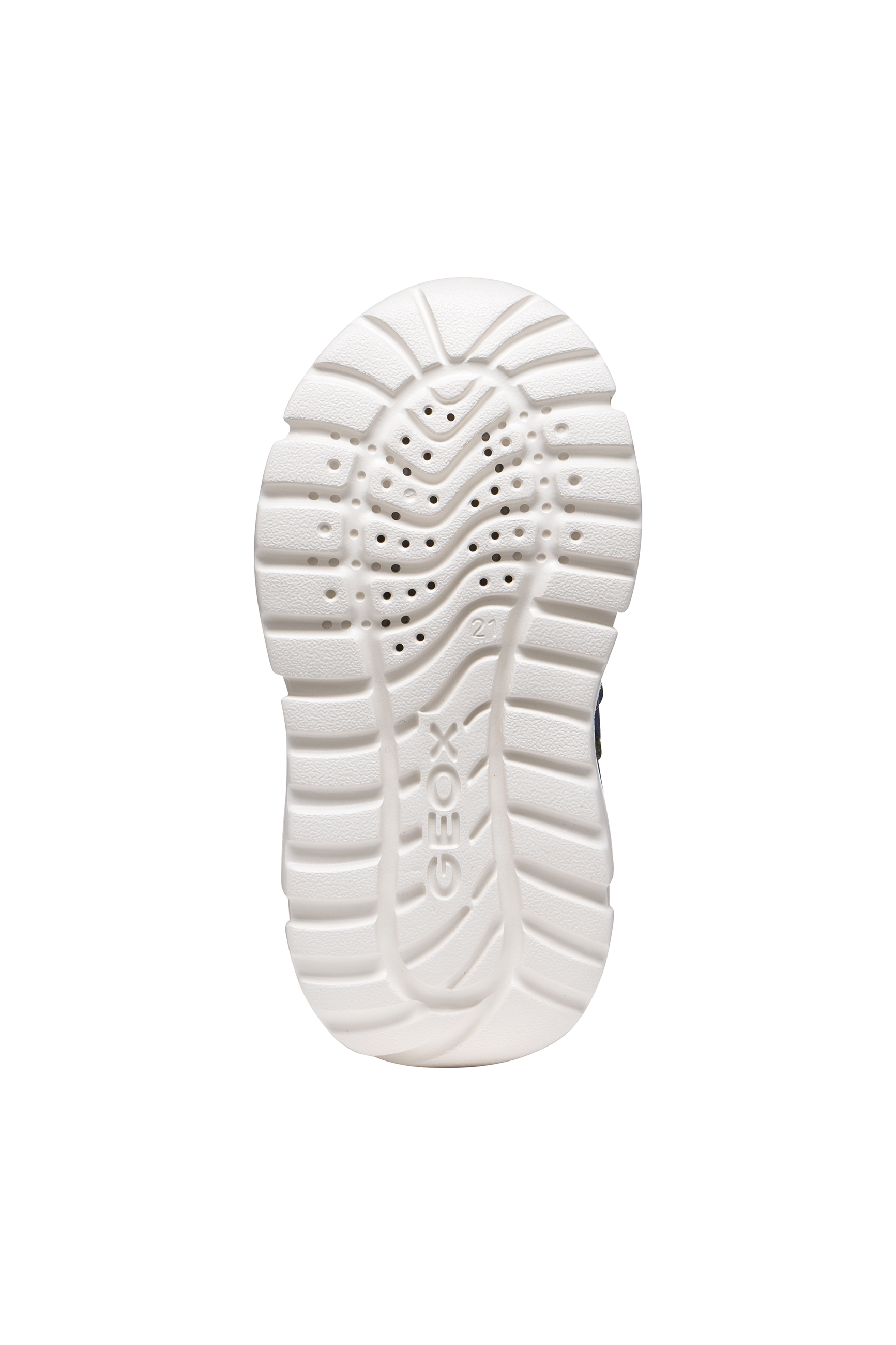 Кроссовки GEOX B455RB0FU22CB42T - фото 6