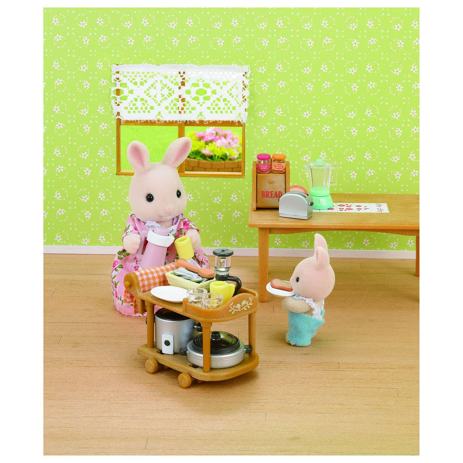 Игровой набор Sylvanian Families - фото 5