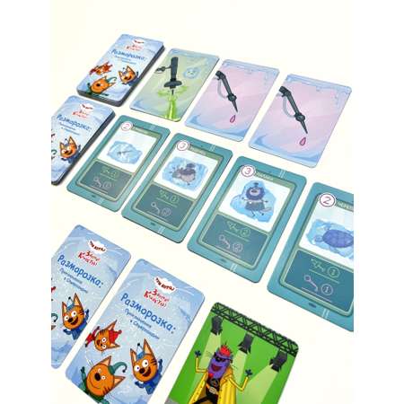 Настольная игра Три кота