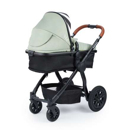 Коляска трансформер Happy Baby Mommer Dark Green