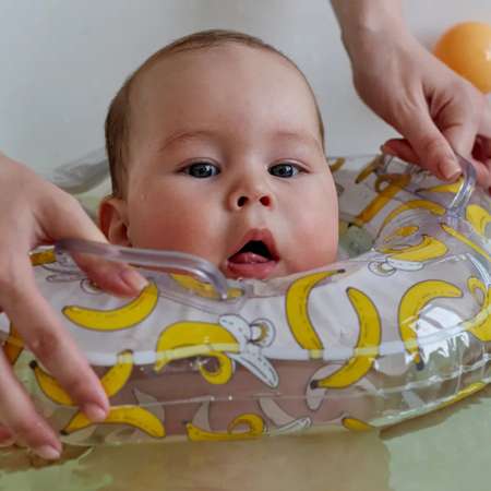 Круг для плавания Happy Baby Swimmer