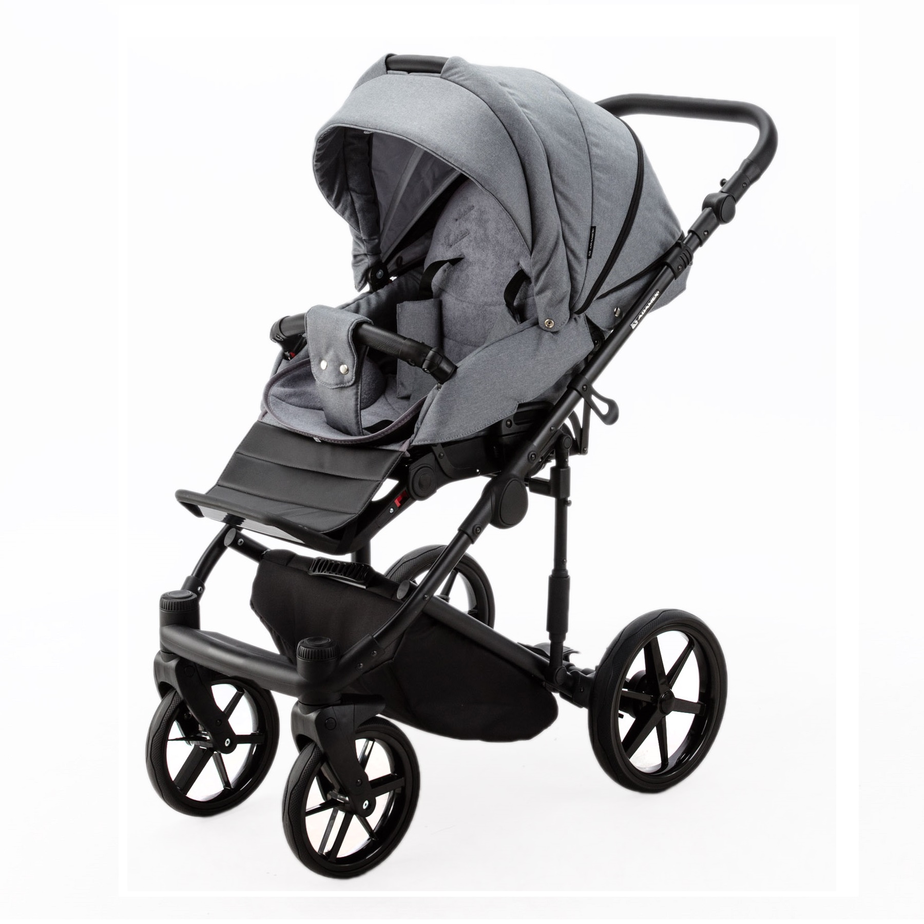 Коляска 2в1 Adamex Zico TIP - фото 4