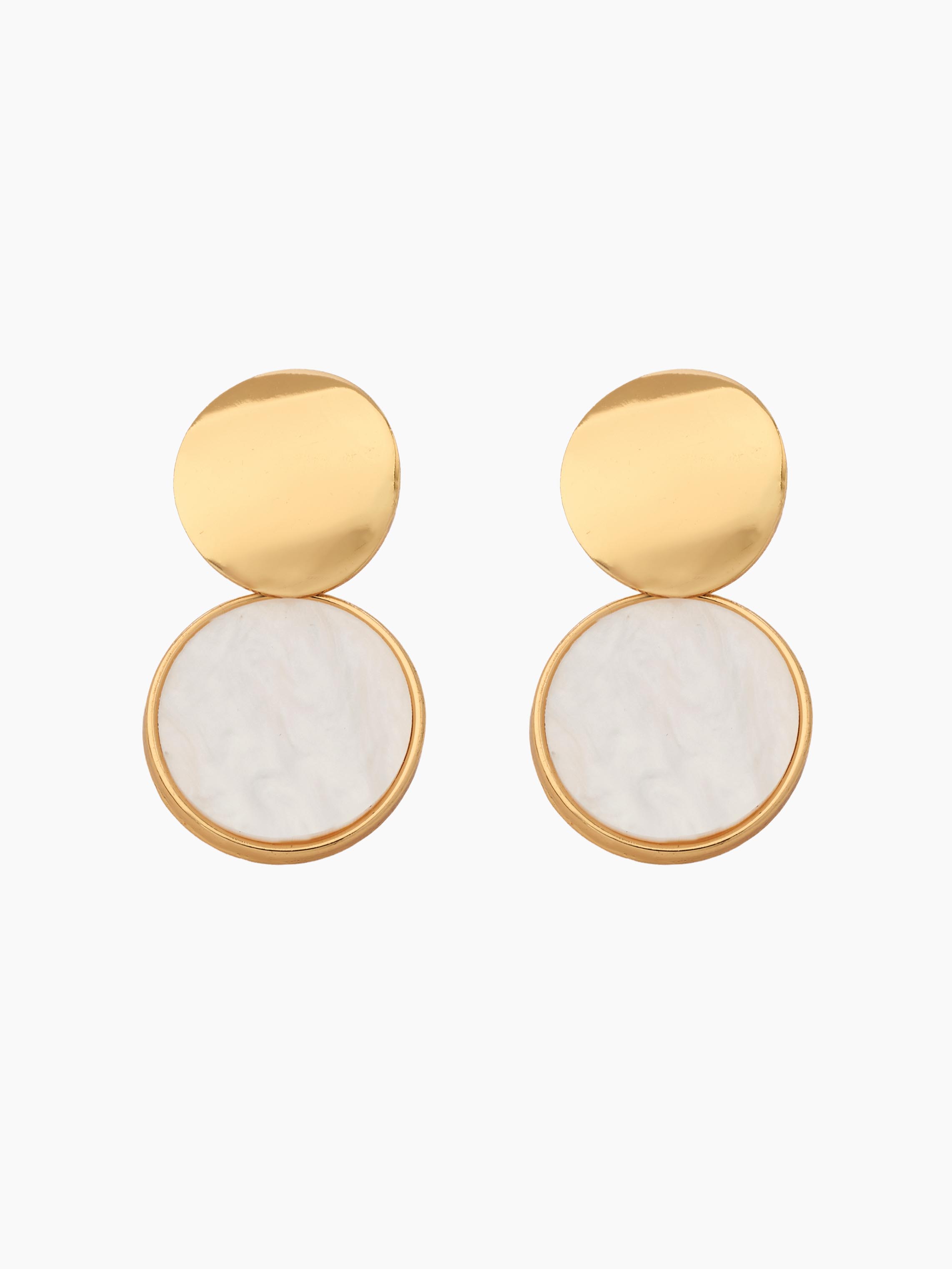 Серьги Shine and Beauty S00075 - фото 1