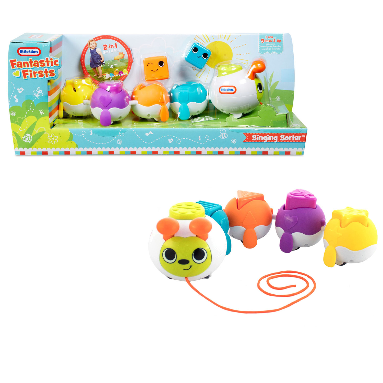 Игрушка Little Tikes сортер - фото 4
