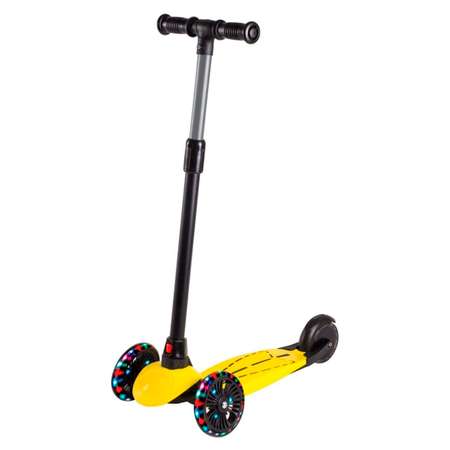Самокат Cool Wheels трехколесный