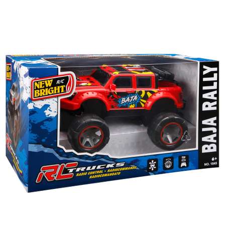 Грузовик РУ New Bright 1:18