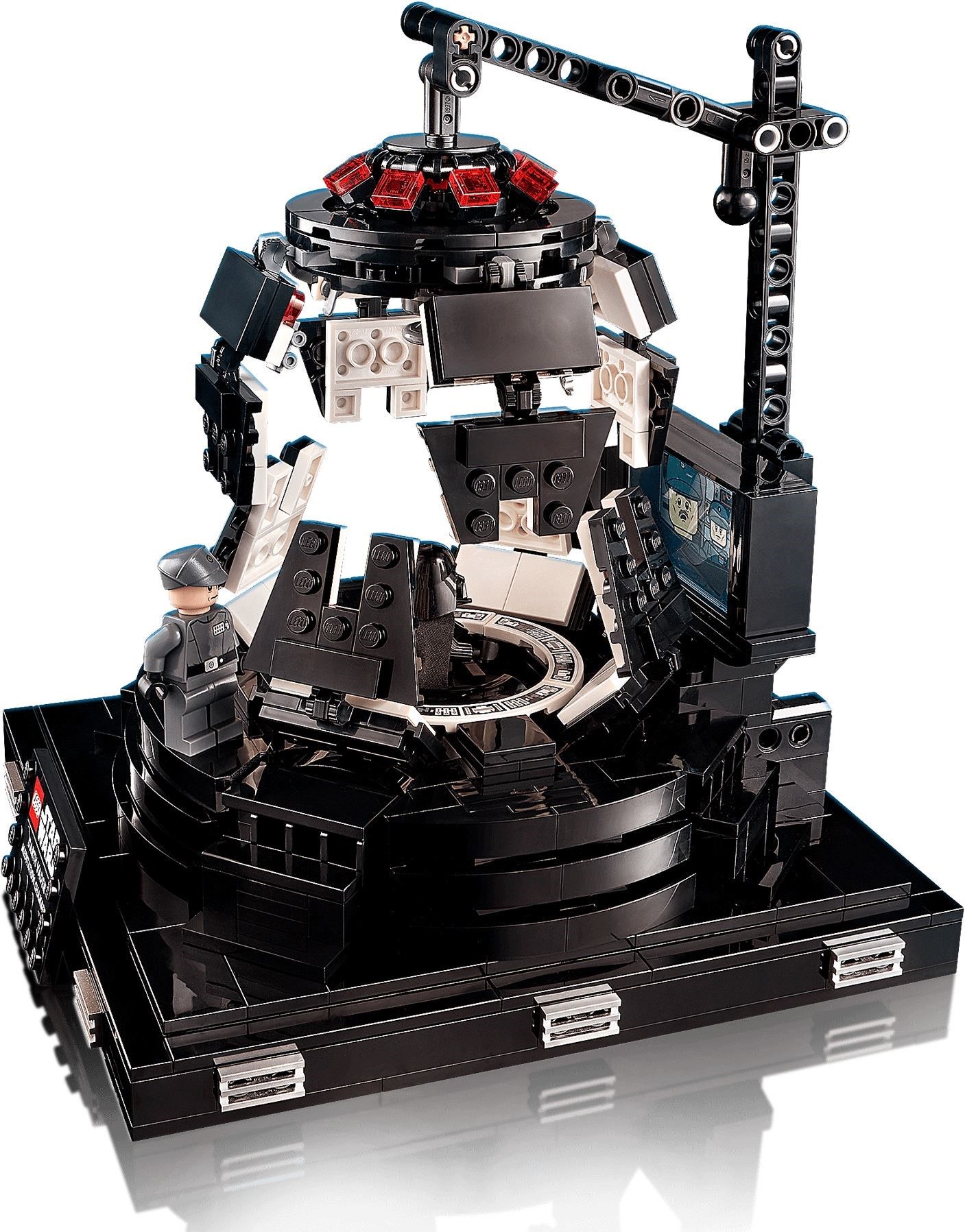 Конструктор LEGO Star Wars 75296 663 дет. - фото 4
