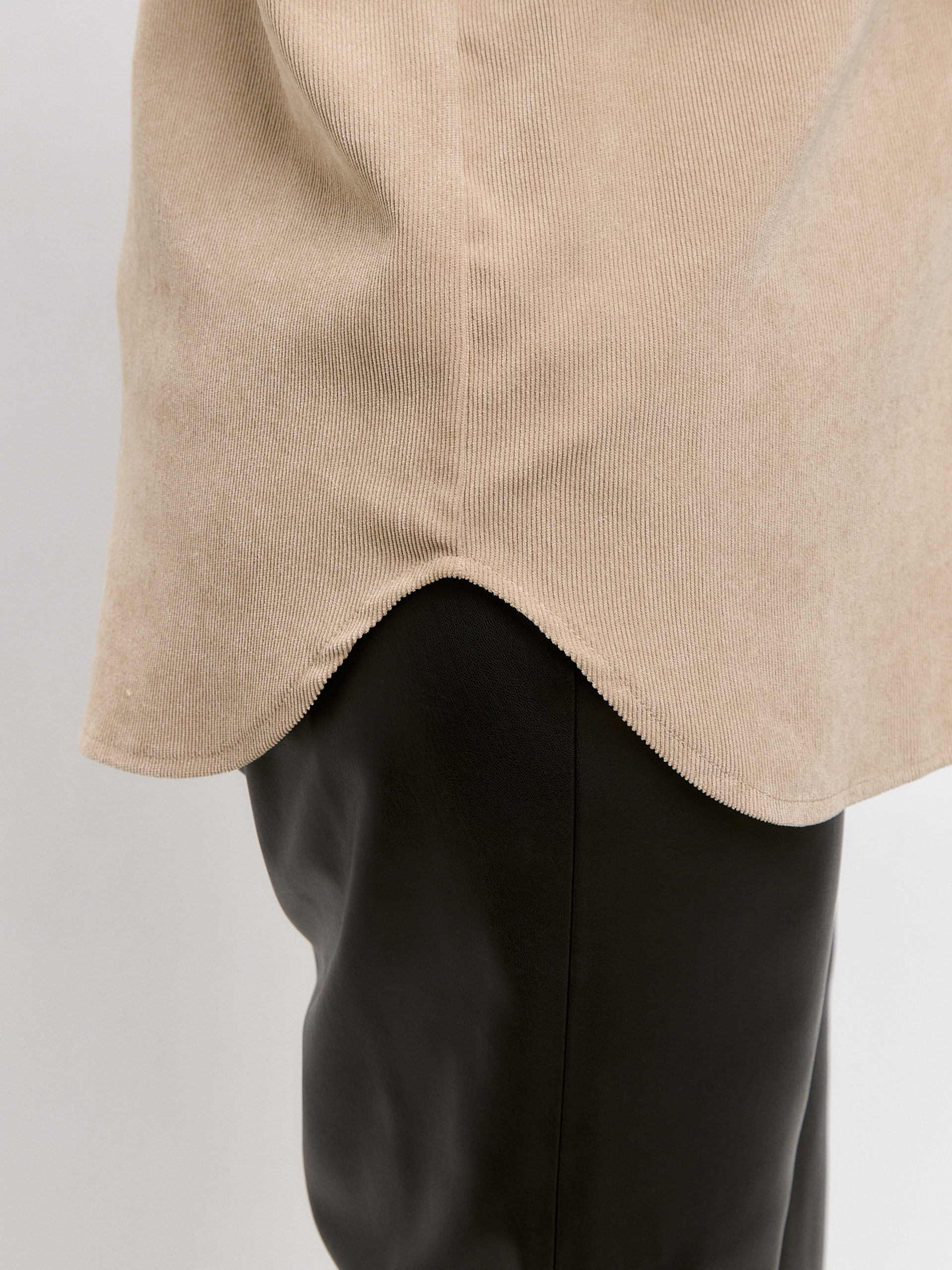 Рубашка МАМИРА РубБежВелв710_46_М - фото 11