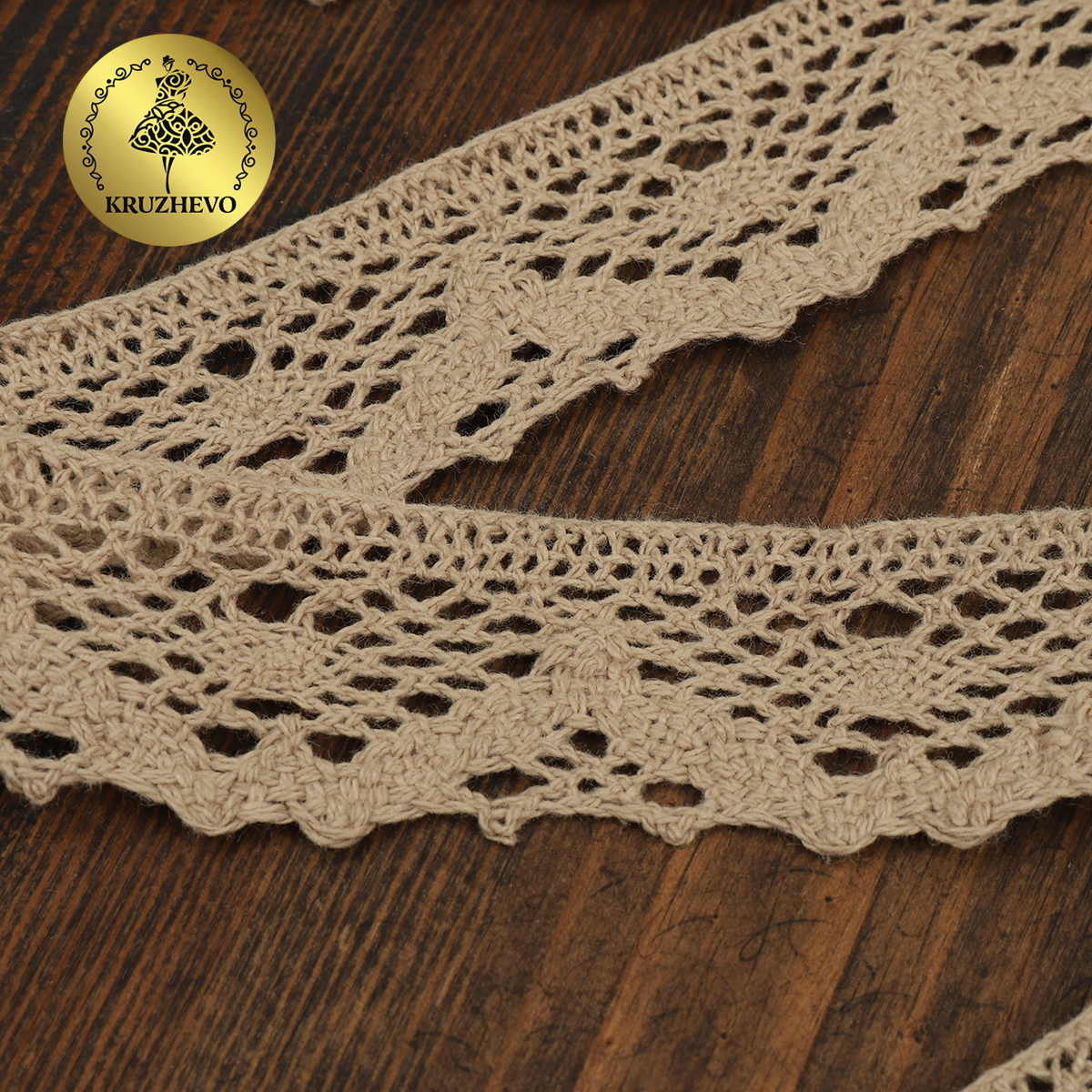 Набор для творчества KRUZHEVO шитье - фото 2