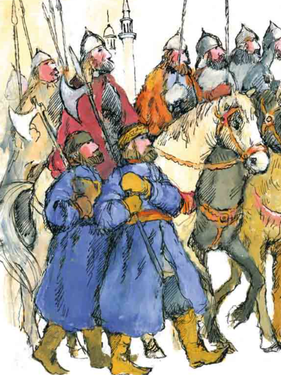 Книга для детей Настя и Никита развитие детей - фото 8