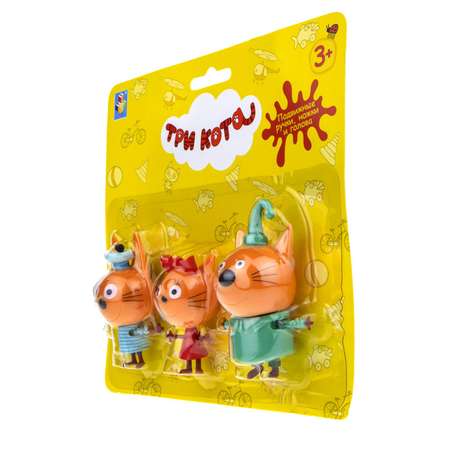 Игровой набор Три кота
