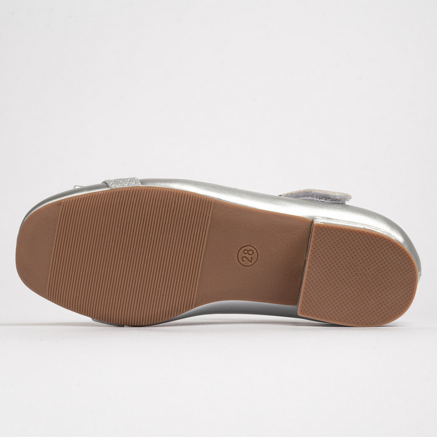 Туфли TikkaGo 4A03_343_silver - фото 9