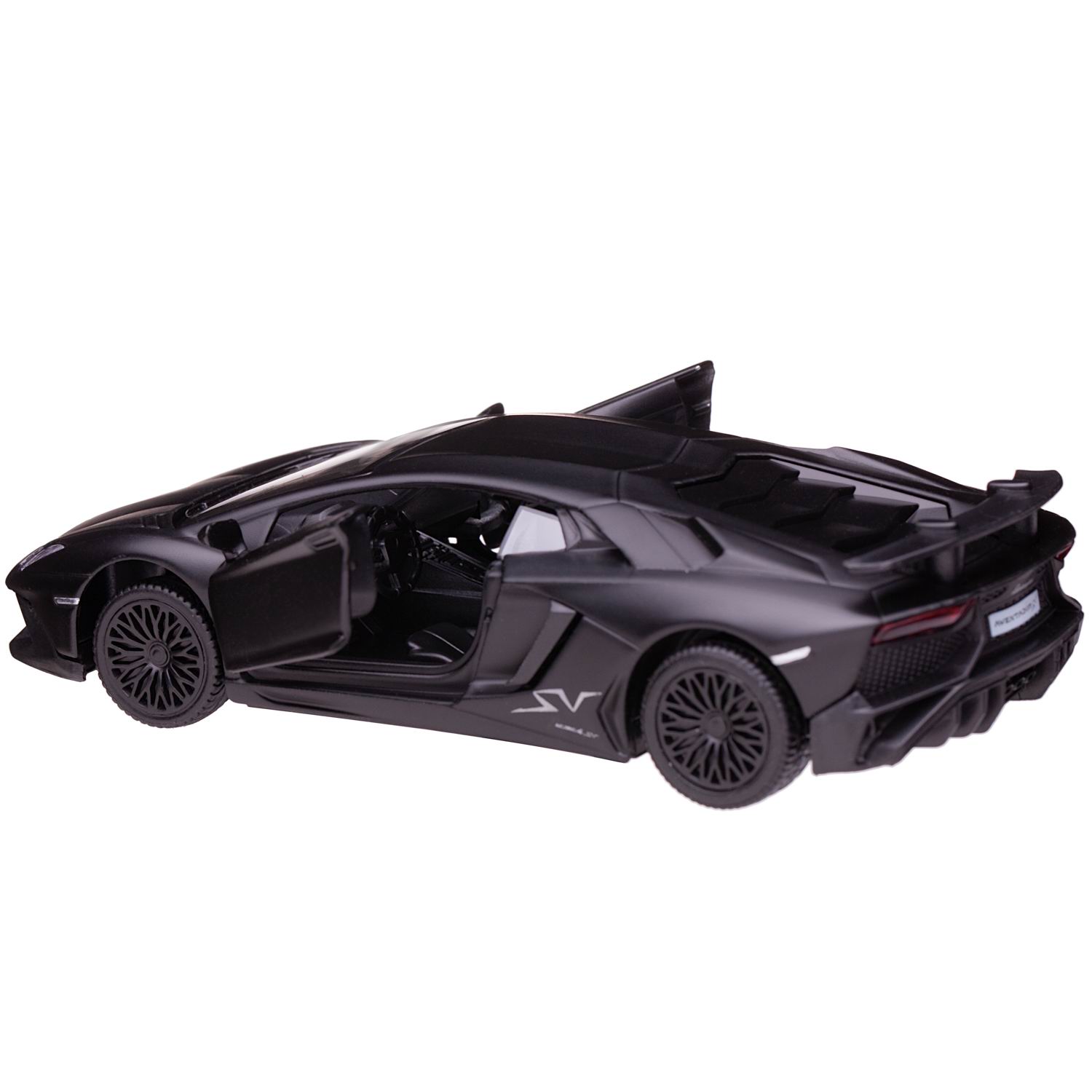 Автомобиль Uni-Fortune Lamborghini 1:32 554990M - фото 6