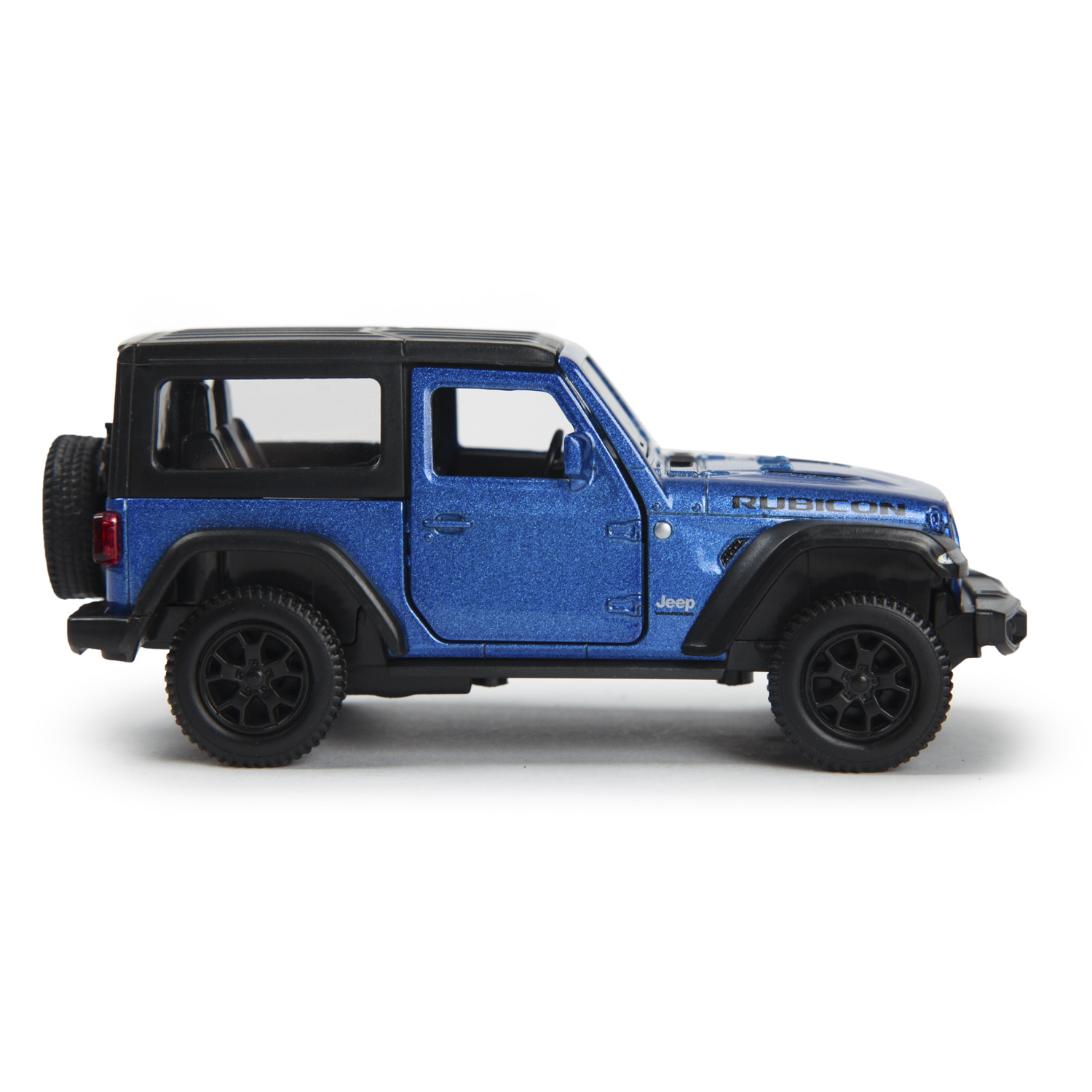 Автомобиль Mobicaro Jeep Rubicon Open Top 1:32 544060(A) - фото 4