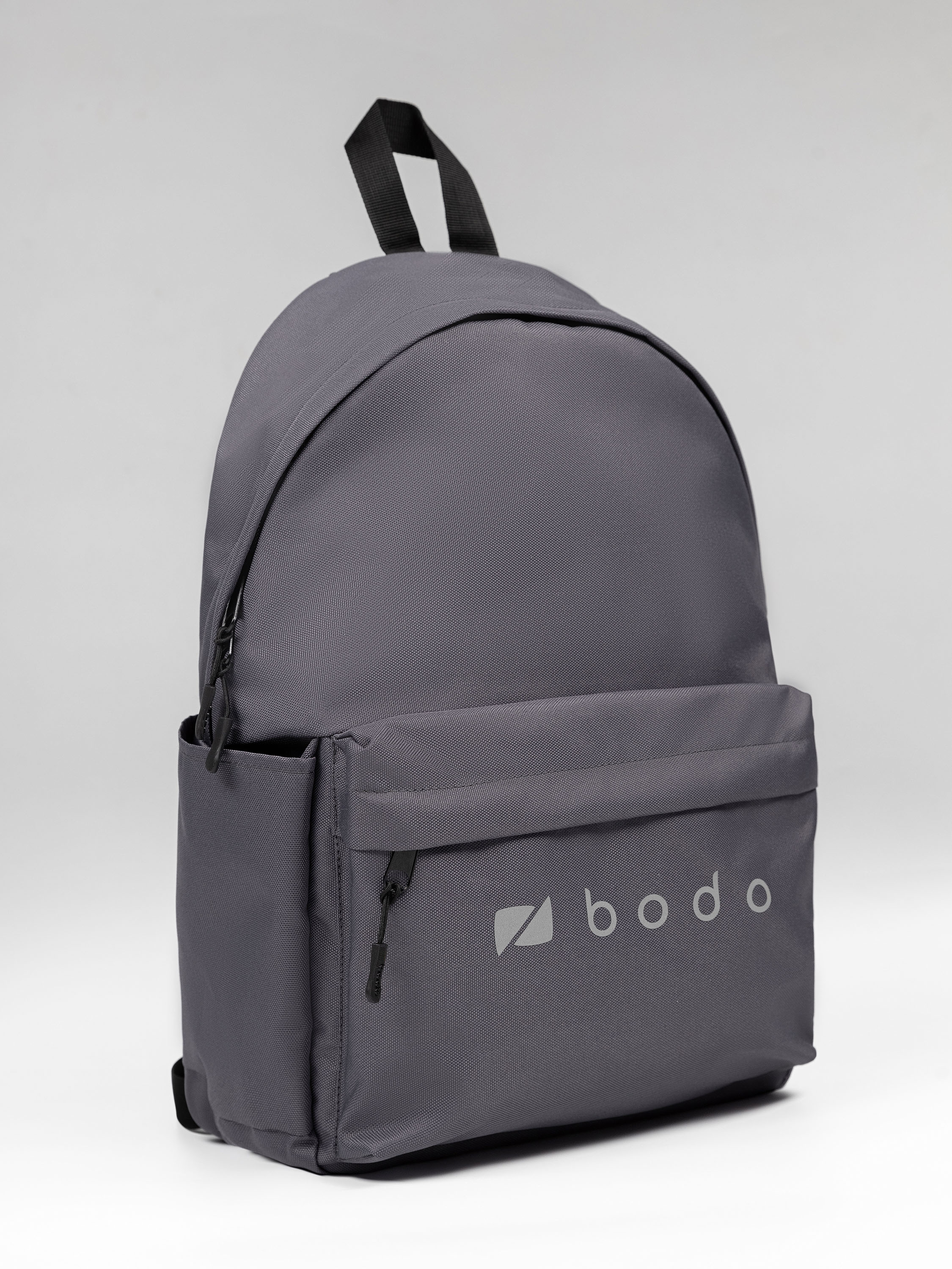 Рюкзак Bodo 34-56_серый - фото 3