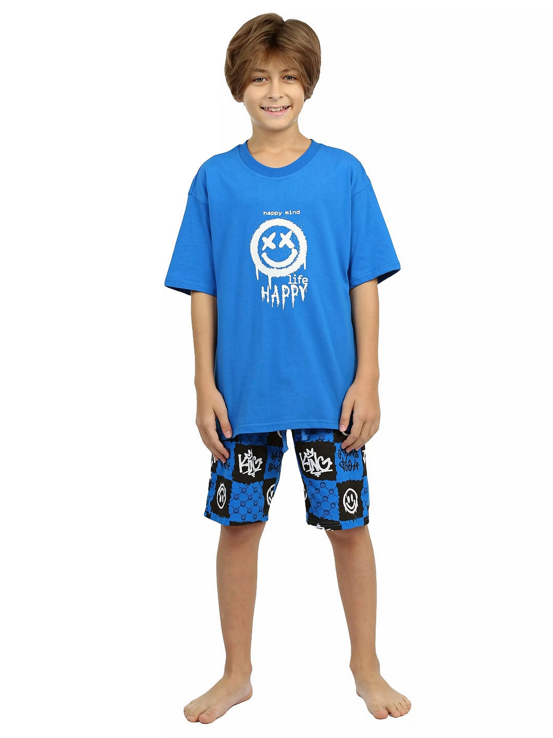 Пижама N.O.A. 11563-2 - фото 12