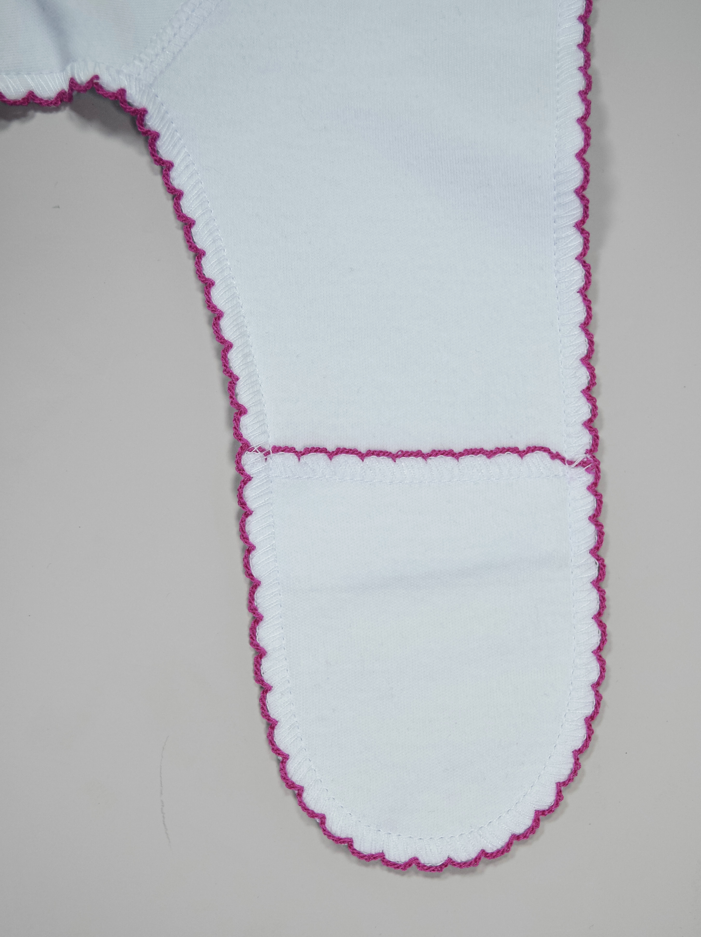 Комплект на выписку Шустрая пчелка 620002КШ/Розовый - фото 7