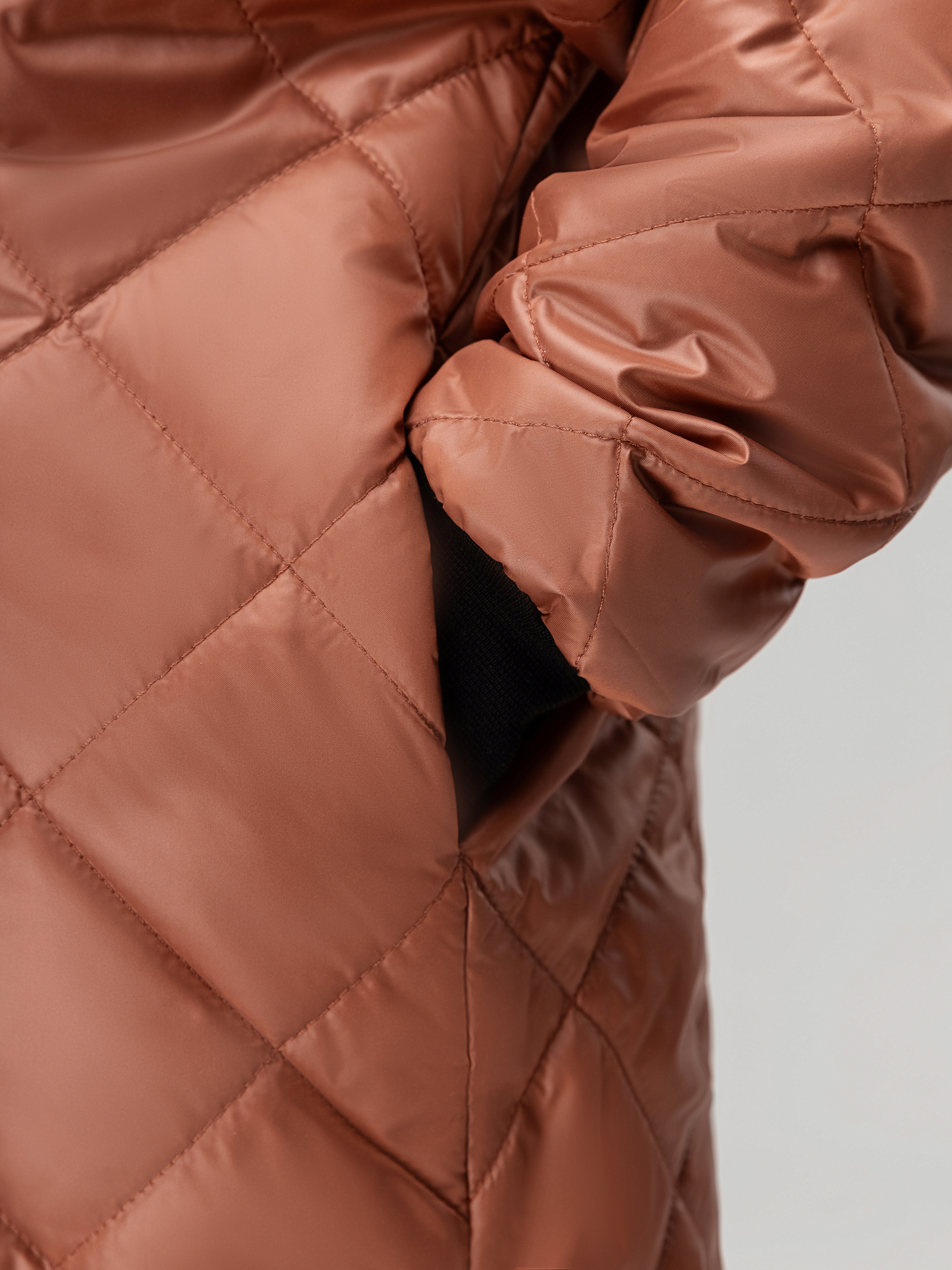 Куртка Bodo 32-61U_коричневый - фото 11