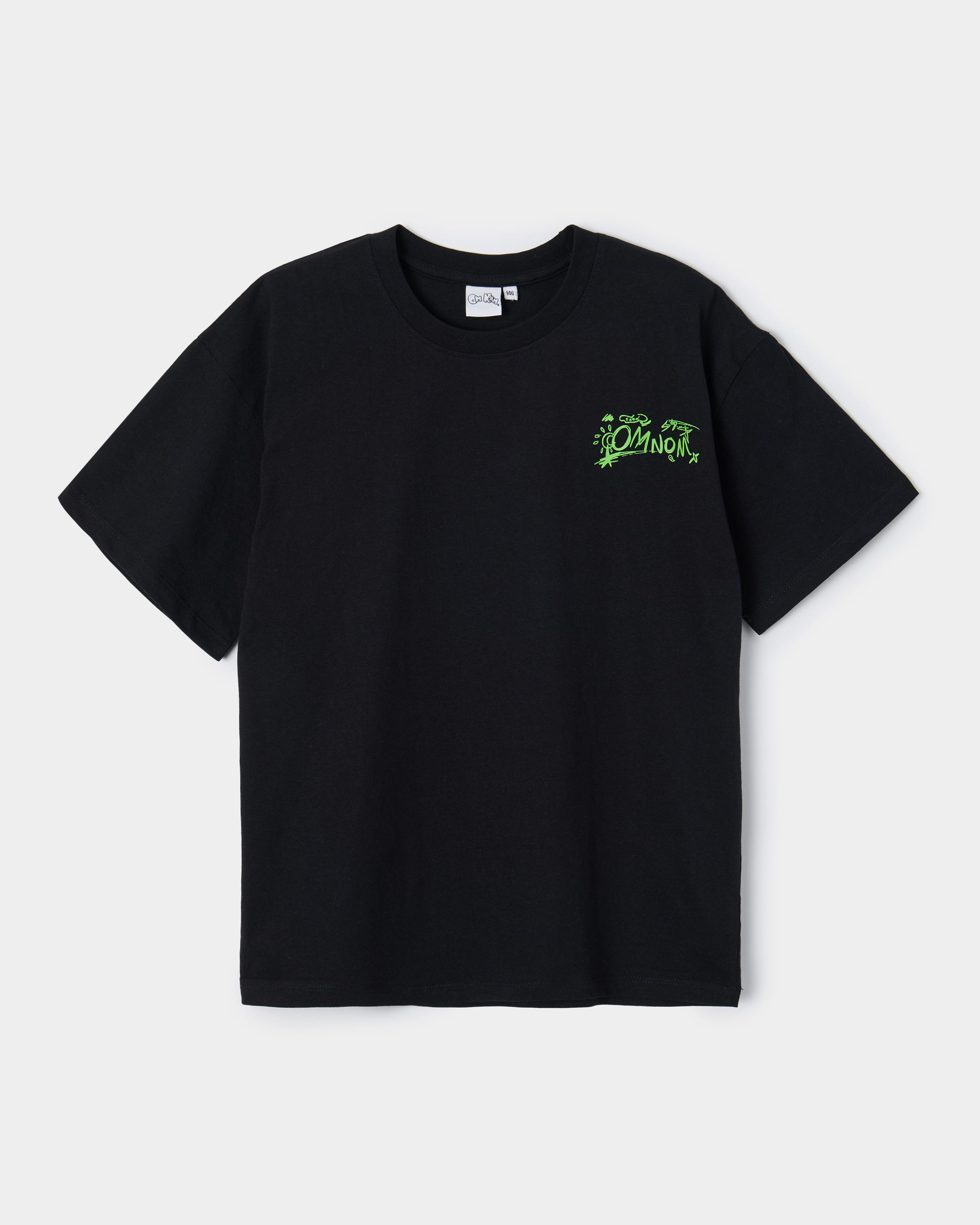 Футболка OM NOM S26LC1-O7M5090tb-99 - фото 1