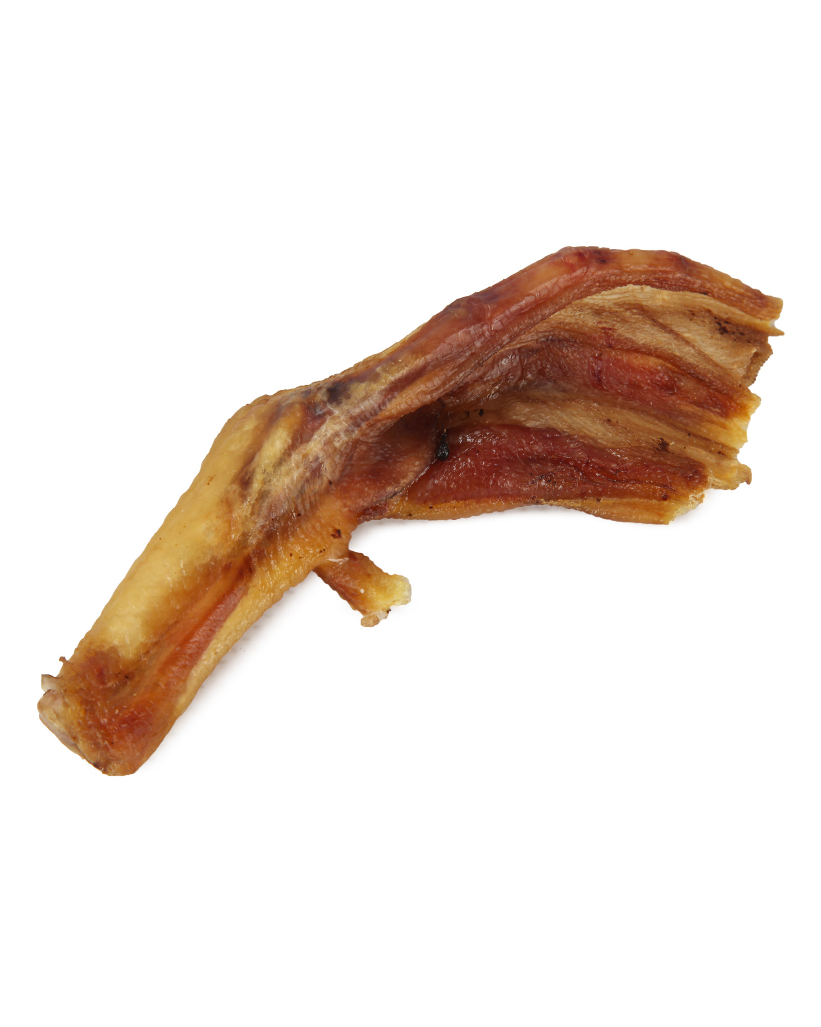 Лакомство для собак LIGHT BITES Лапки утиные 50г - фото 6