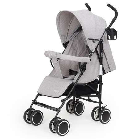 Коляска прогулочная Bebizaro Tiggo Gray