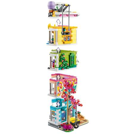 Конструктор LEGO Friends HeartlakeCity Community Center 1513 дет.