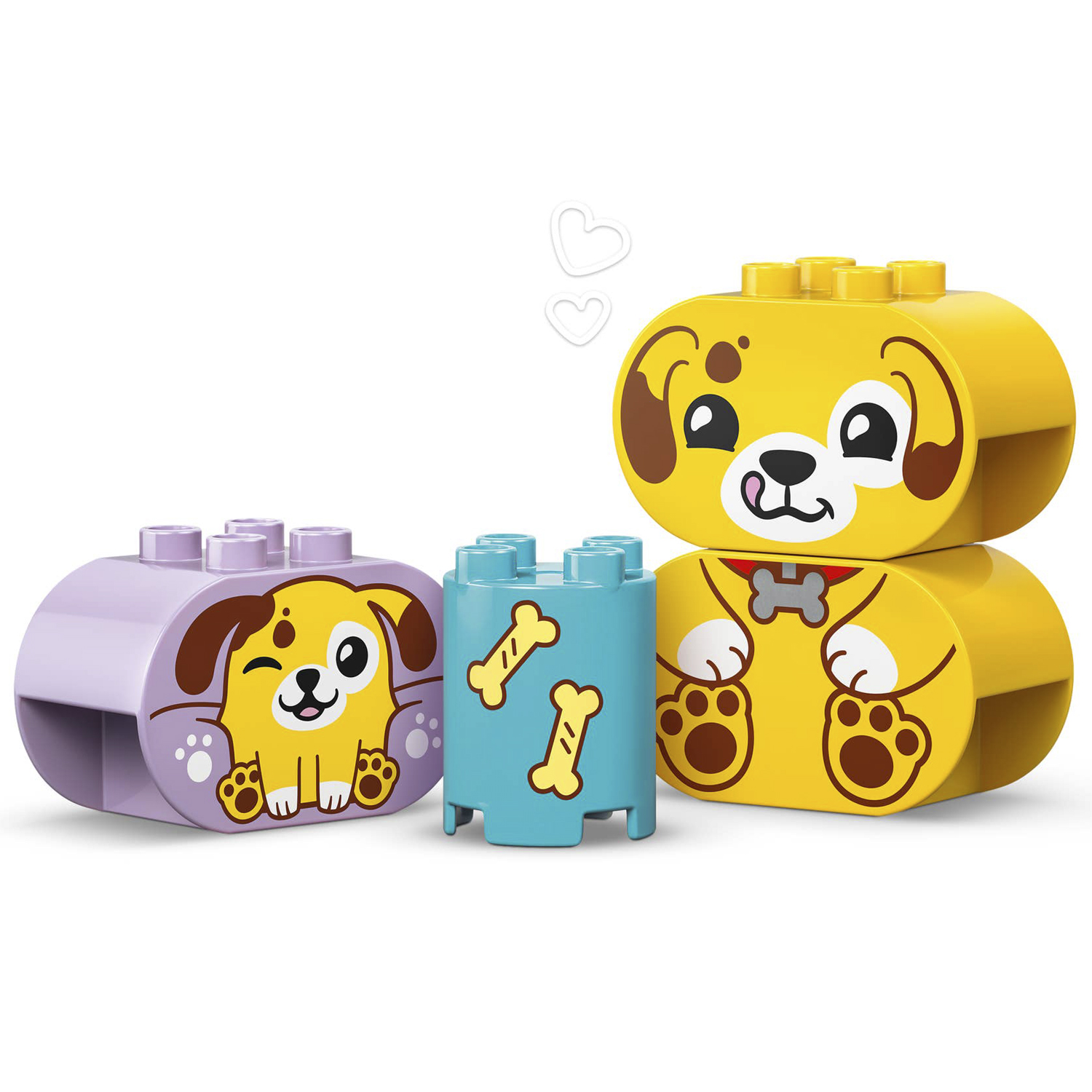Конструктор LEGO DUPLO 2660 дет. - фото 5