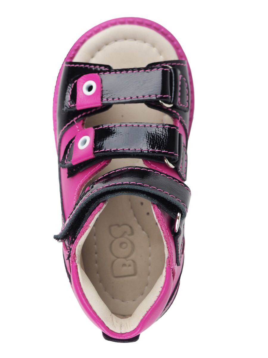 Сандалии BOS 163-119 - фото 4