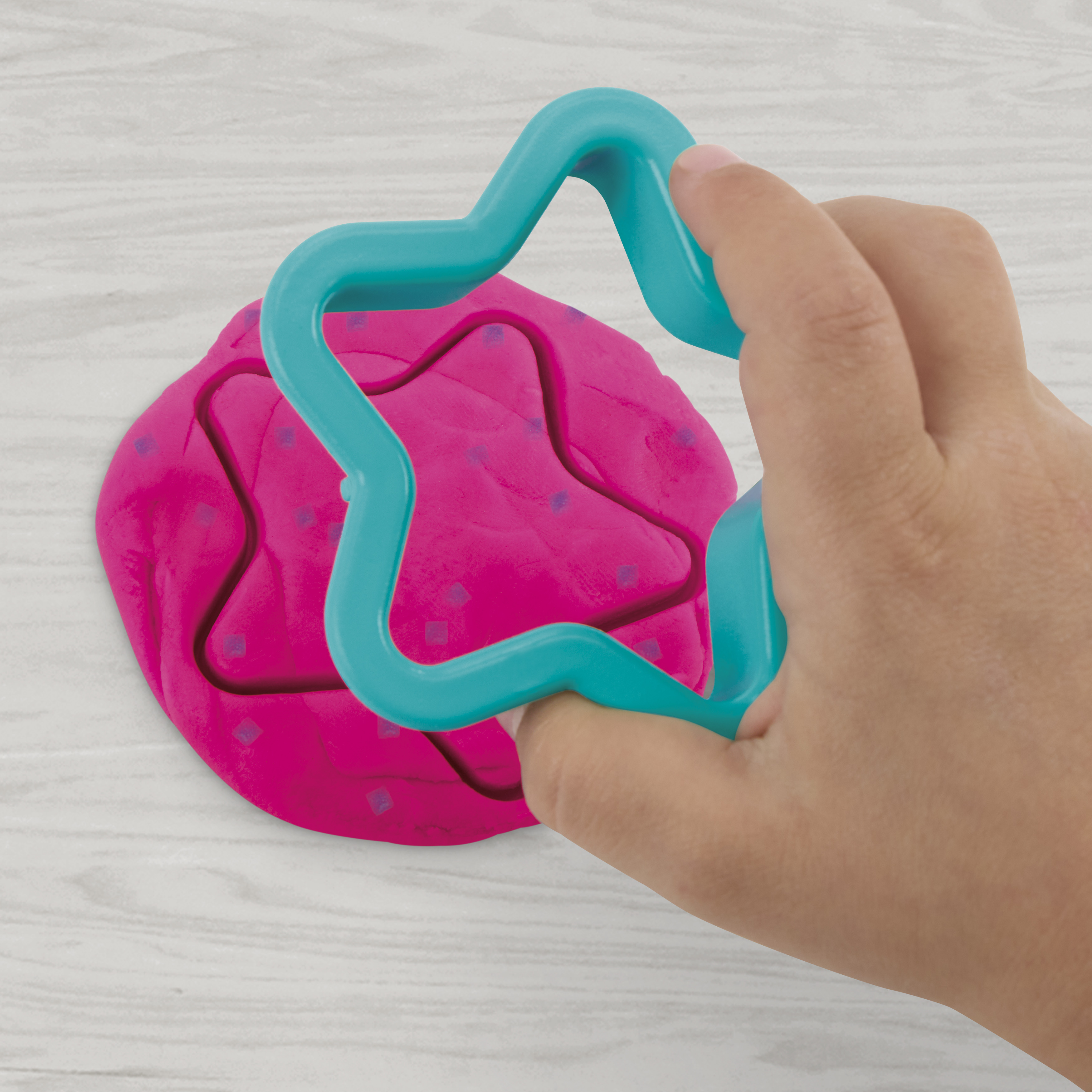 Масса для лепки Hasbro Play Doh Воображение 5шт - фото 4