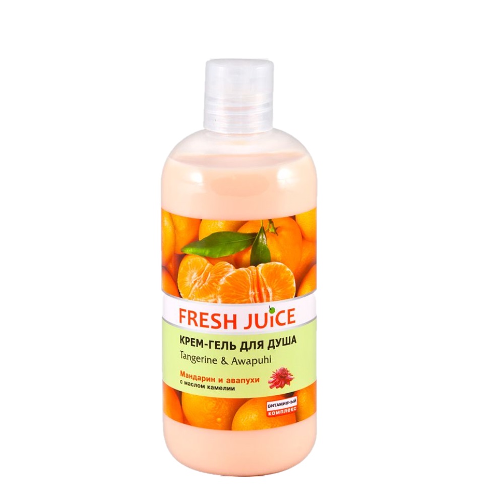 Гель Fresh Juice 500 мл - фото 1