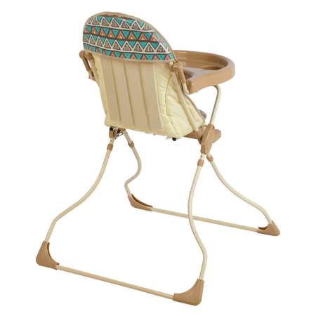 Стульчик для кормления Polini kids классический