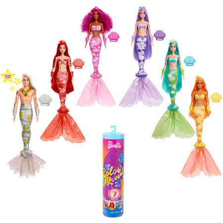 Кукла модельная Barbie