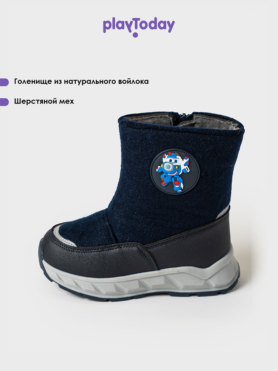 Валенки PlayToday 32512713 - фото 3