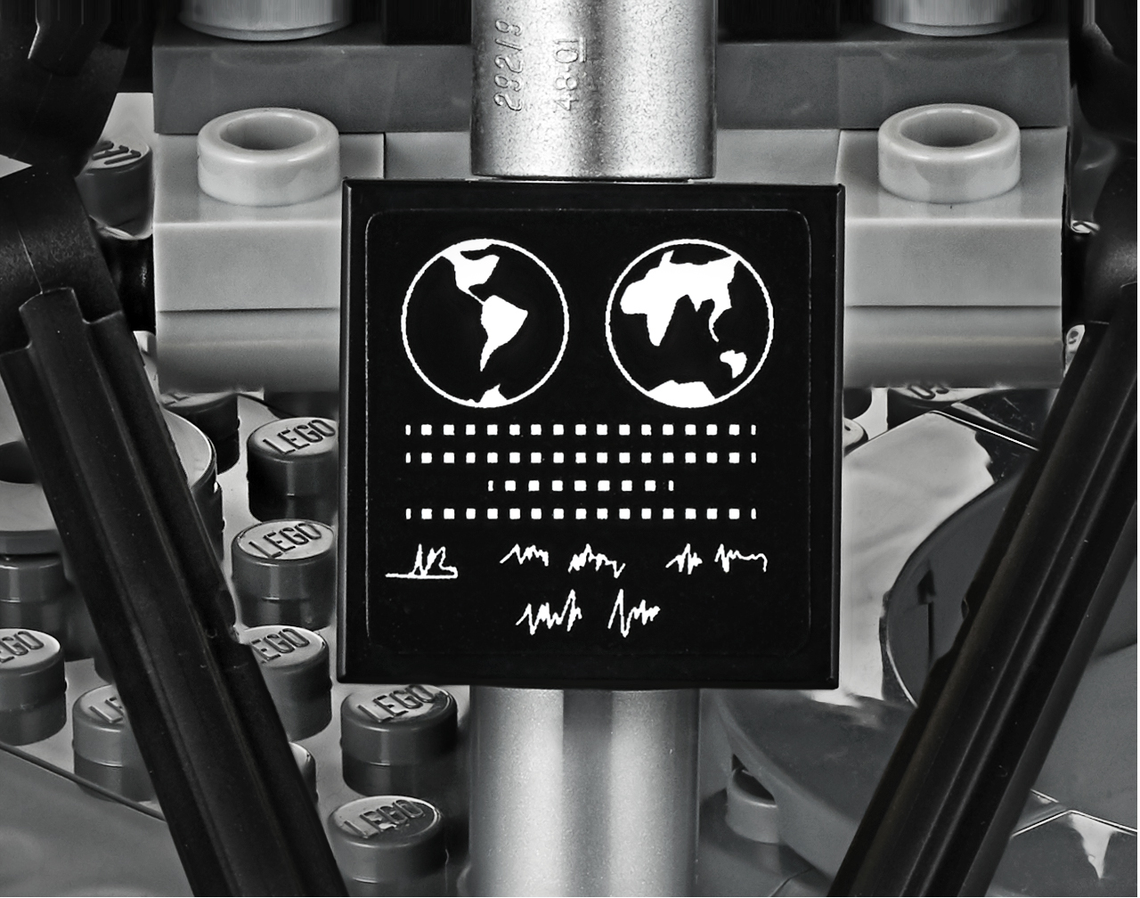 Конструктор LEGO Creator Expert 10266 1087 дет. - фото 6