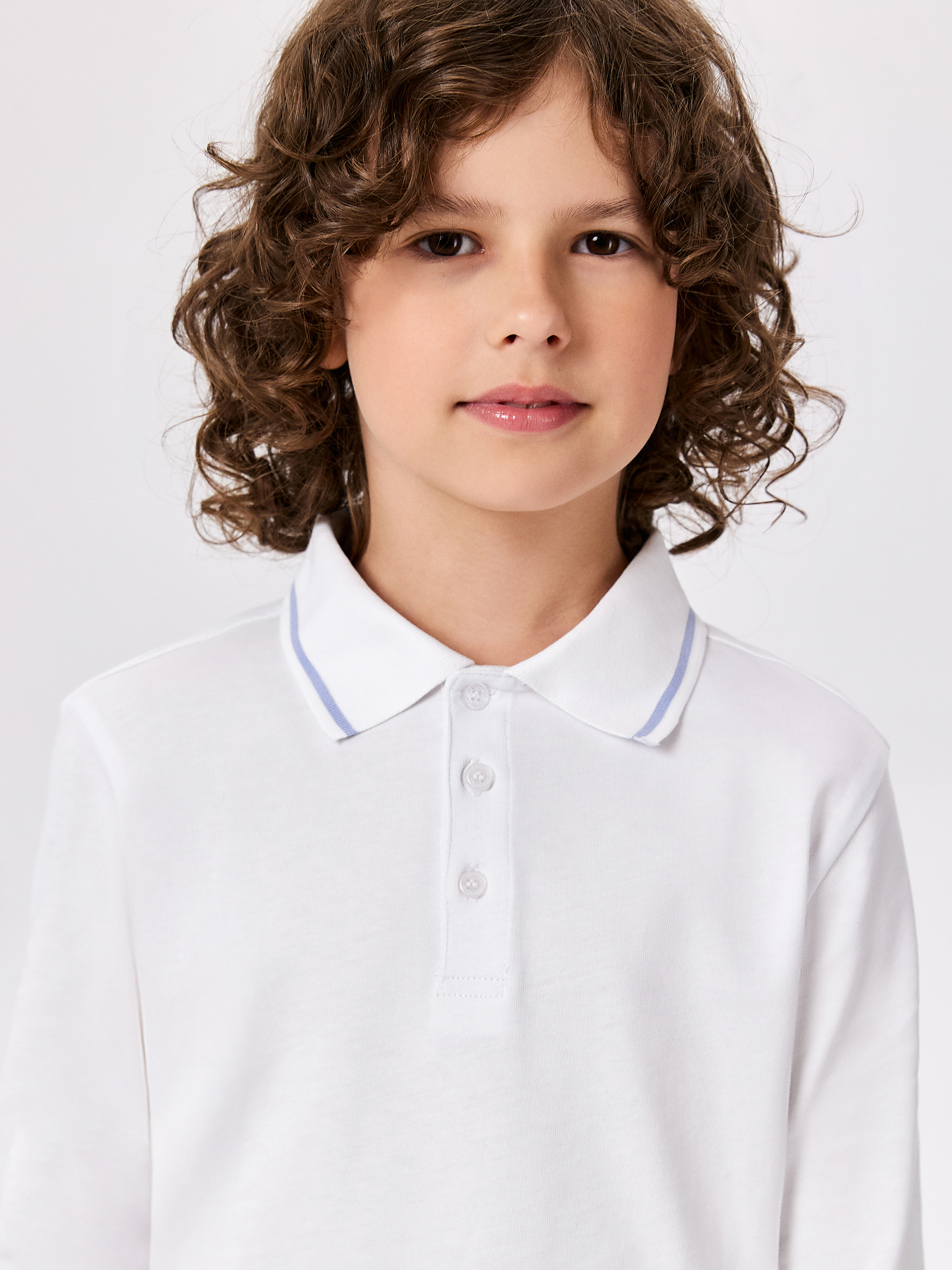 Лонгслив-поло Acoola 20140830027_0088802 - фото 6