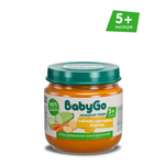 Пюре BabyGo Овощной салатик с 5 мес 80 г