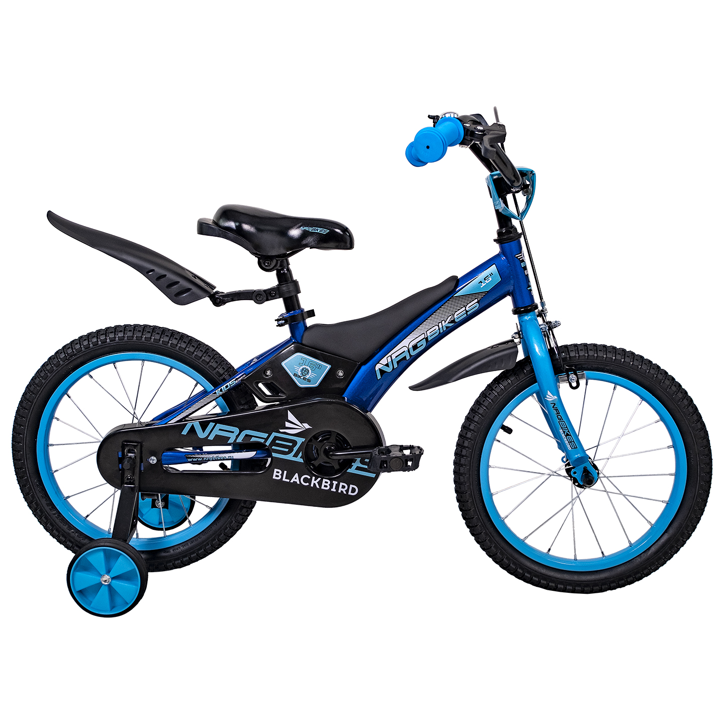 Двухколесный велосипед NRG BIKES 16 дюймов - фото 9