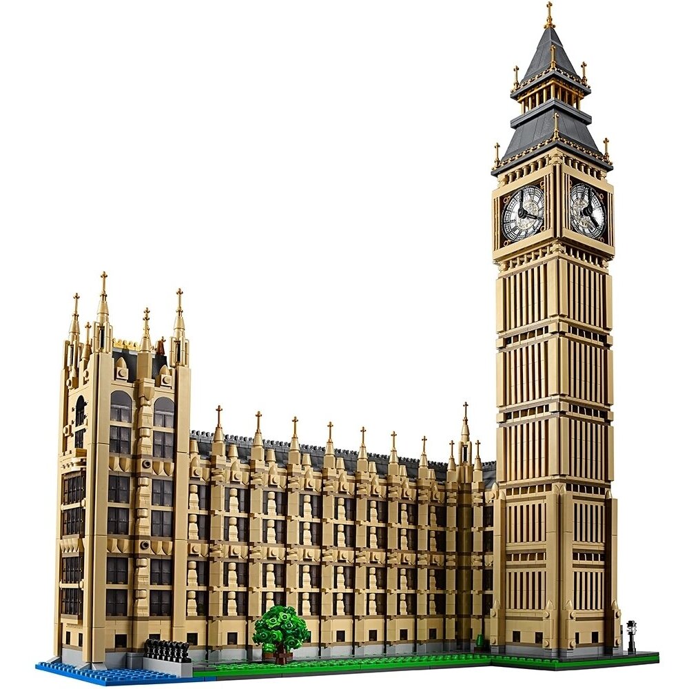 Конструктор LEGO 2480 дет. - фото 5