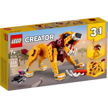 Конструктор LEGO Creator 31112 224 дет.