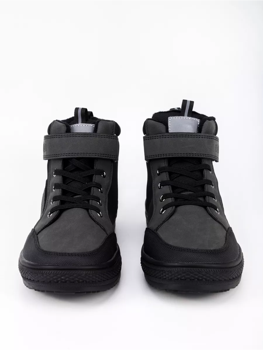 Ботинки KDX SKYFW23-23 black - фото 22