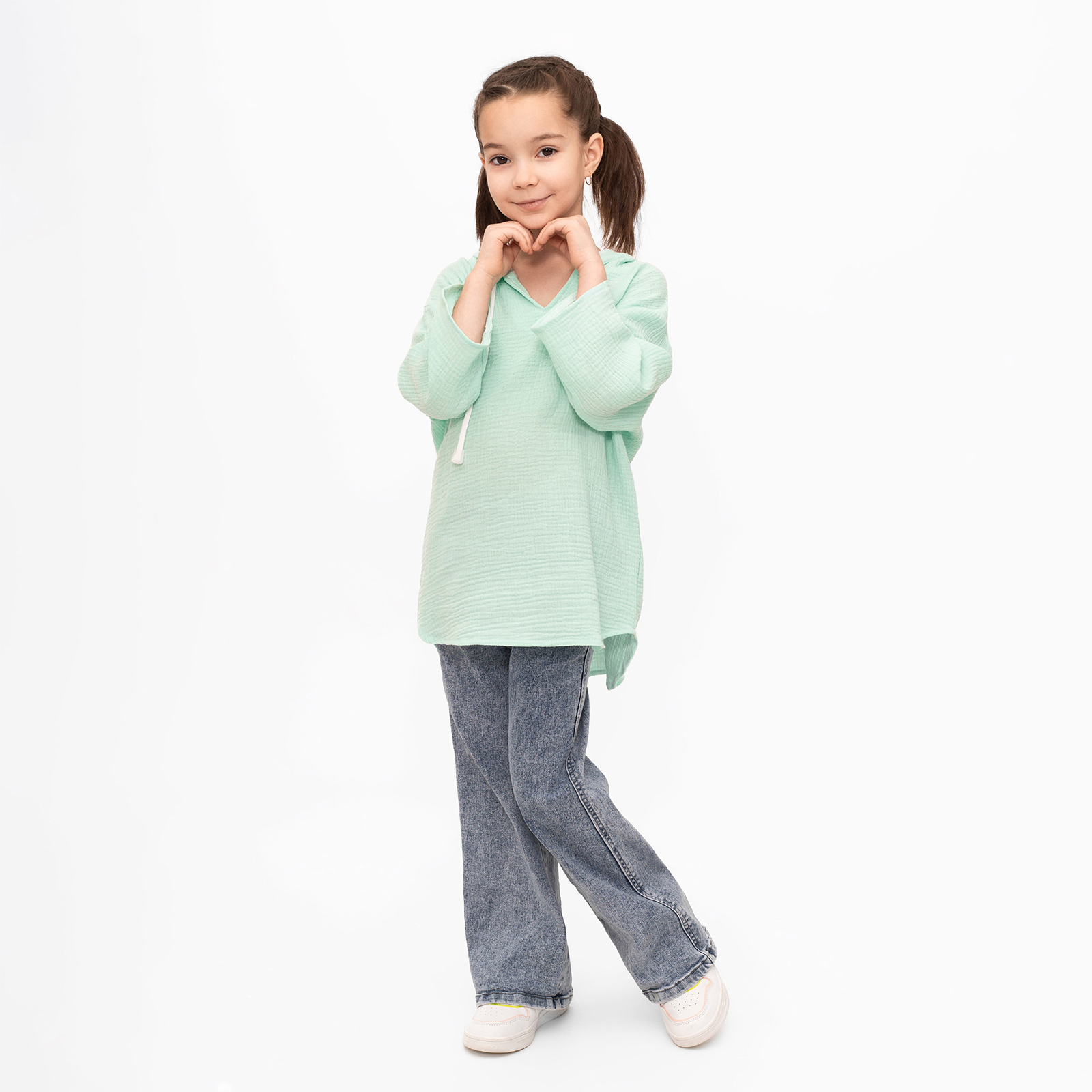 Туника ULTRA 932 ментол - фото 17